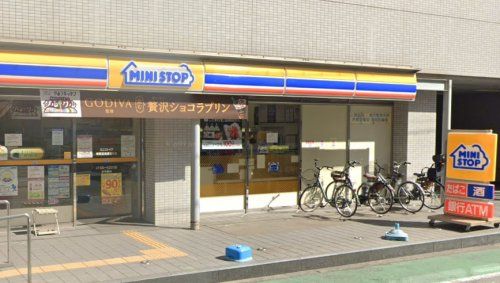 ミニストップ 青葉堂浪速元町店の画像