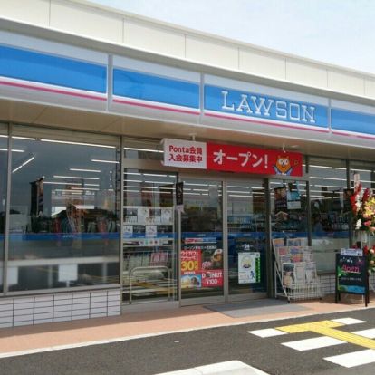 ローソン　熊谷三ケ尻宮島店の画像