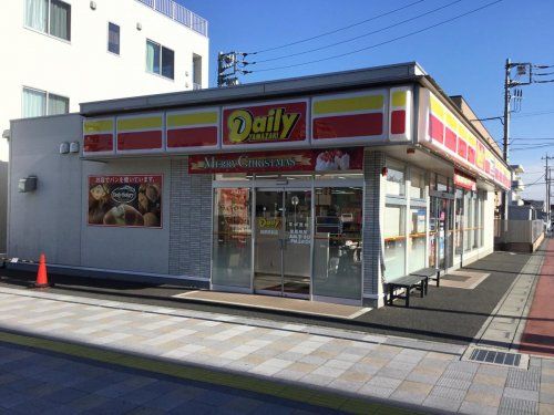 デイリーヤマザキ　籠原店の画像