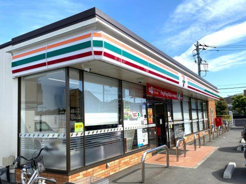 セブンイレブン　深谷原郷店の画像