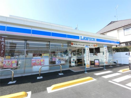 ローソン　深谷上柴町西５丁目店の画像