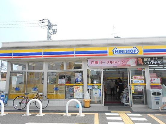 ミニストップ　深谷桜ケ丘店の画像