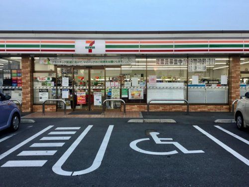 セブンイレブン　本庄小島店の画像