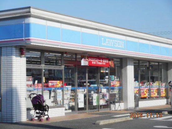 ローソン　本庄小島南一丁目店の画像