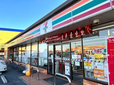 セブンイレブン　本庄日の出４丁目店の画像