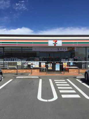 セブンイレブン　本庄共栄店の画像