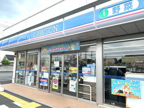 ローソン　本庄高柳店の画像