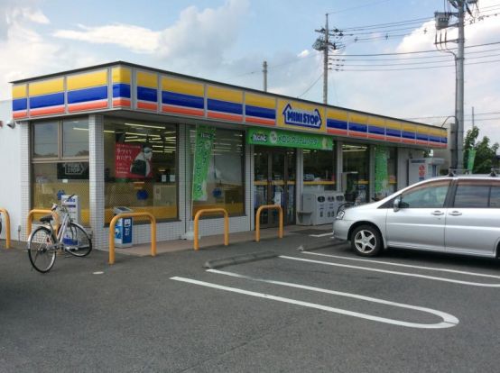 ミニストップ　本庄若泉店の画像