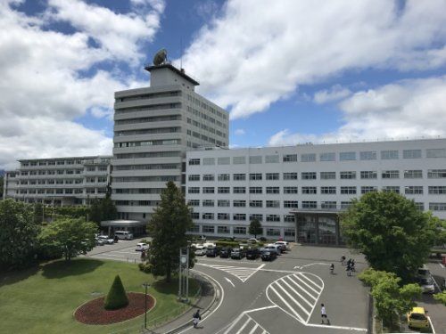 私立東海大学札幌キャンパスの画像