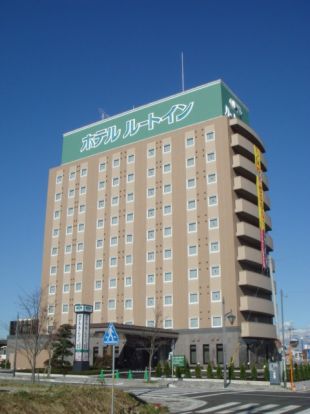 ホテルルートイン水海道駅前の画像