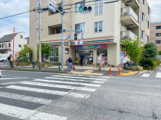 セブンイレブン 世田谷大蔵1丁目店の画像