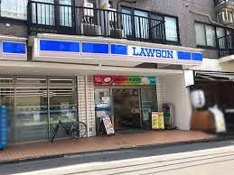 ローソン 神山店の画像