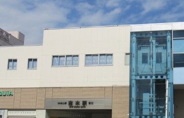 志木駅の画像