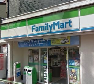 ファミリーマート 吉川金町店の画像