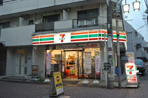 セブンイレブン 杉並高円寺北2丁目店の画像