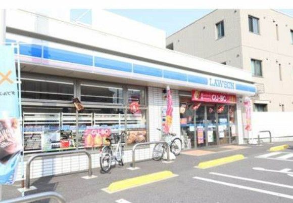 ローソン 横浜生麦5丁目店の画像