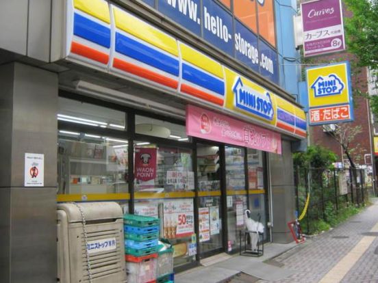 ミニストップ 大原店の画像