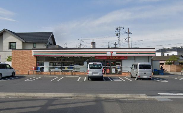 セブンイレブン三郷戸ヶ崎2丁目店の画像