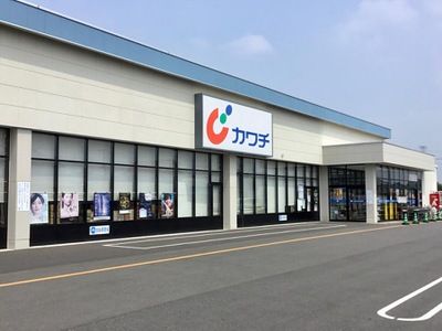 カワチ薬品　本庄東店の画像