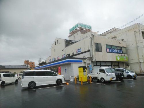 ローソン津山田町店の画像