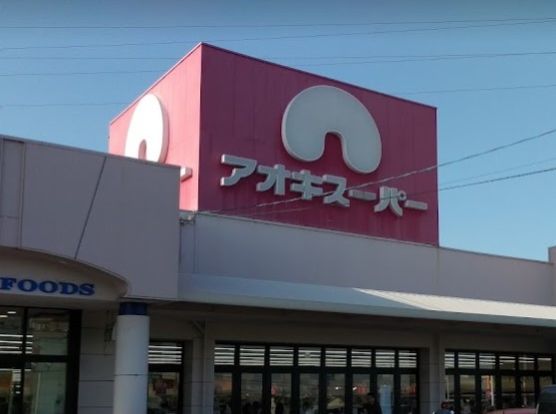 アオキスーパー 日進店の画像