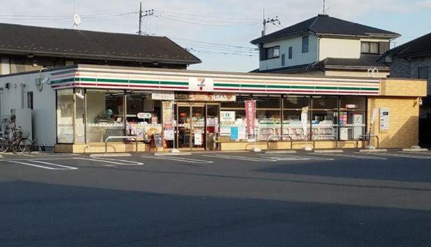 セブンイレブン 厚木下川入店の画像