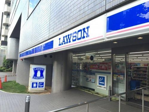 ローソン 高輪三丁目店の画像