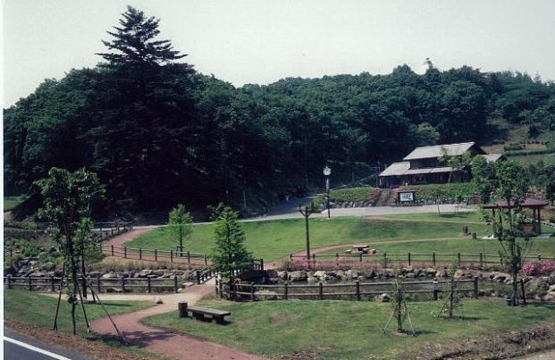 本庄ふるさとの森公園の画像