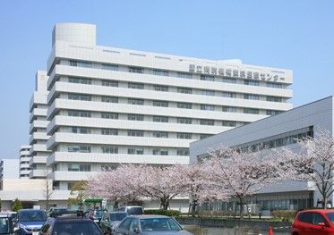 国立病院東京医療センターの画像