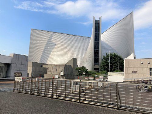 東京カテドラル聖マリア大聖堂の画像