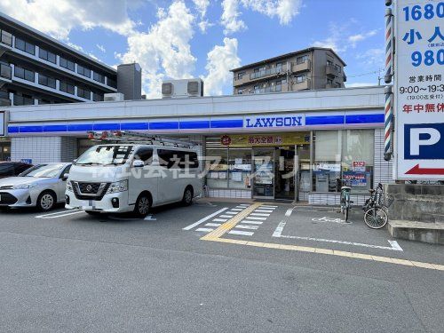 ローソン 吹田千里山東四丁目店の画像