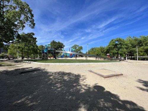 佐井寺南が丘公園の画像