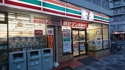 セブン-イレブン 大阪東中島１丁目店の画像