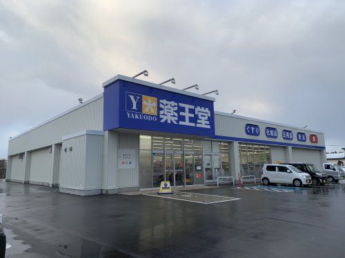 薬王堂　大館田代店の画像