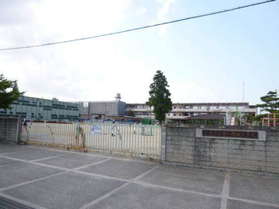第一福田小学校の画像