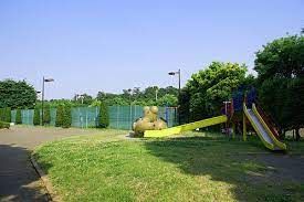 深谷　花園総合運動公園の画像