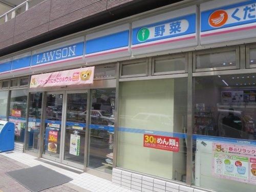 ローソン 渋谷笹塚二丁目店の画像