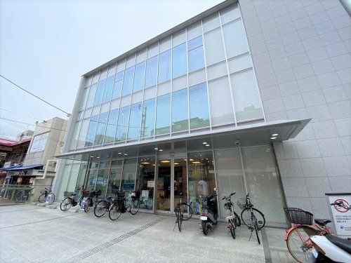 みなと銀行本山支店の画像