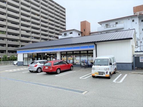 ローソン 神戸魚崎南町五丁目店の画像