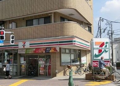 セブンイレブン 葛飾東新小岩4丁目店の画像