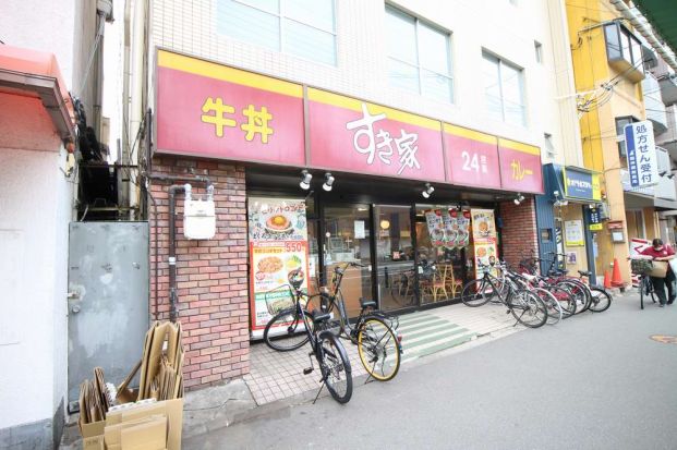 すき家 西九条駅前店の画像