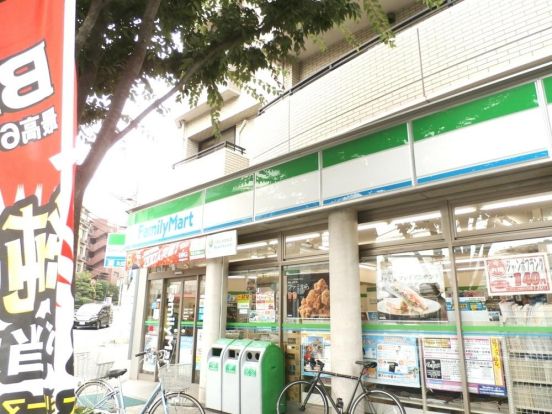 ファミリーマート 恵比寿二丁目店の画像