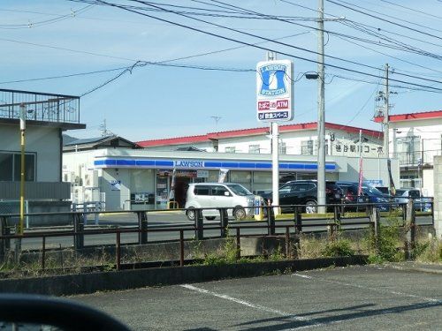 ローソン 福島工業高校前店の画像