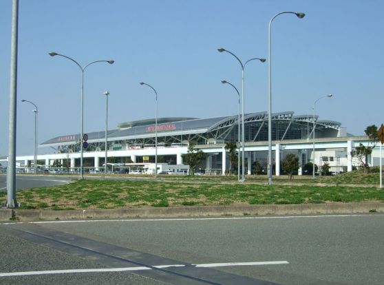 福岡空港の画像