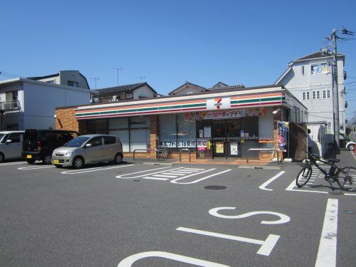 セブン-イレブン 市川末広１丁目店の画像