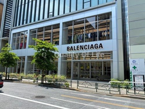 BALENCIAGA(バレンシアガ) 青山店の画像