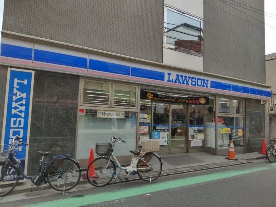 ローソン 渋谷上原二丁目店の画像