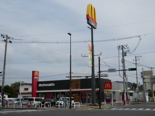 マクドナルド 4号線福島入江町店の画像