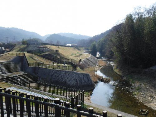 私市水辺プラザの画像