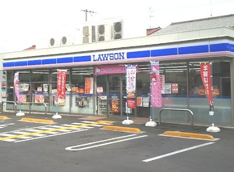 ローソン 寝屋川中神田町店の画像